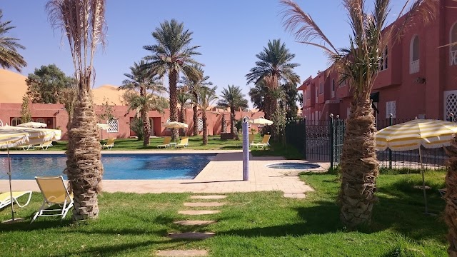 Hotel Saoura