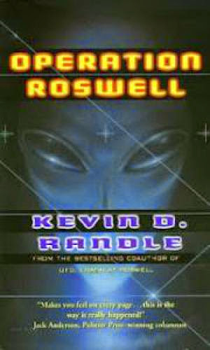Longtime Ufo Investigator Kevin Randle