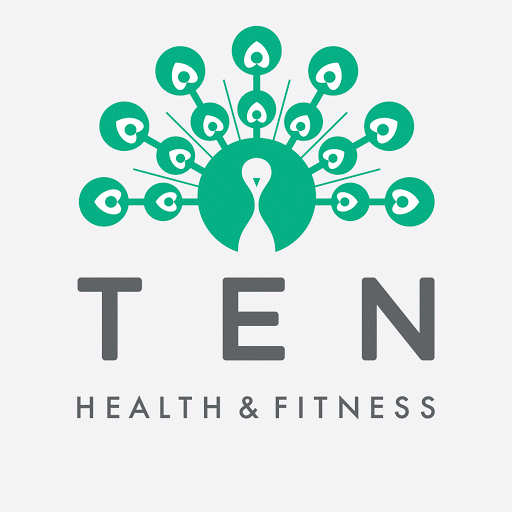 Ten Health & Fitness Chiswick logo