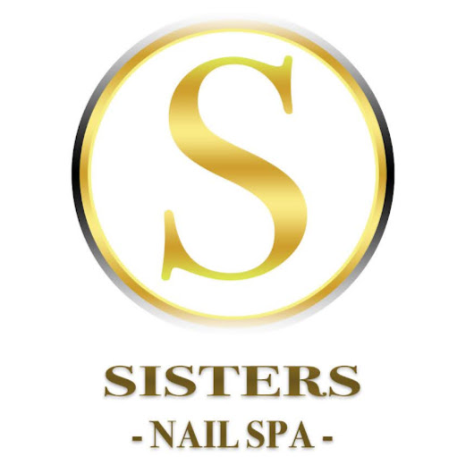 Sisters Nail Spa, Skrapan Köpcentrum logo