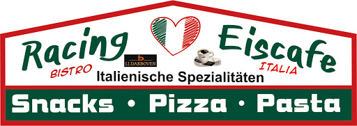 Racing Eiscafé/Bistro-Pizzeria logo