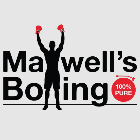 Maxwell's Boxing logo