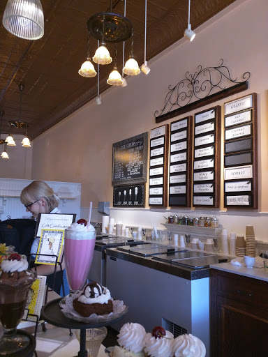 Ice Cream Shop «Treats», reviews and photos, 110 York St, Nevada City, CA 95959, USA