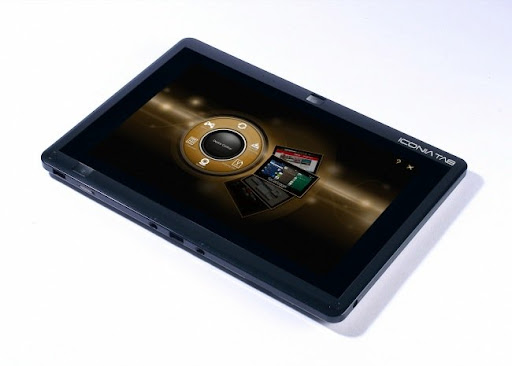 Acer iconia tab W500