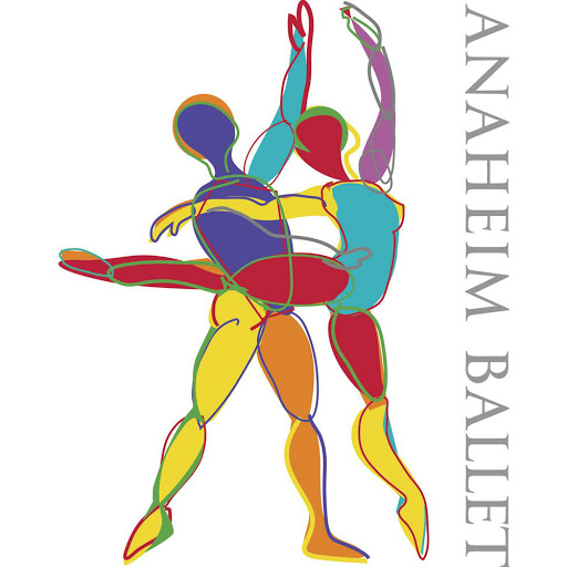 Anaheim Ballet logo