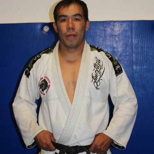 Mori Training center|Brazilian Jiu-Jitsu Ogden Utah, Muay-Thai self defense logo