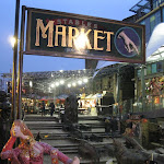 Londres: Stable Market, Camden Town Londres: Stable Market, Camden Town