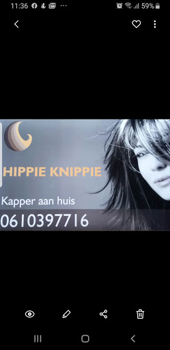 Hippie Knippie logo
