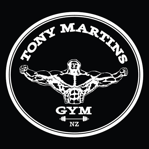 Tony Martin's Gym logo