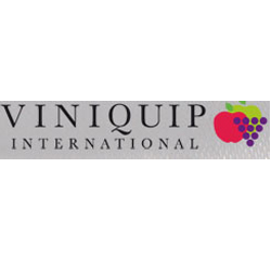 Viniquip International. Processing, Bottling and Packaging Equipment logo