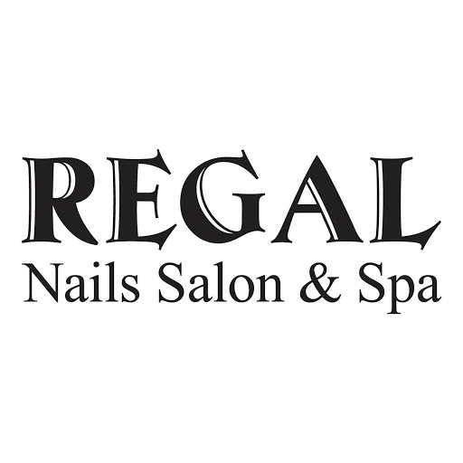 Regal Nails Salon & Spa logo