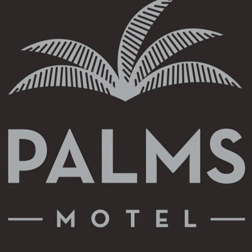 Palms Motel Nelson logo