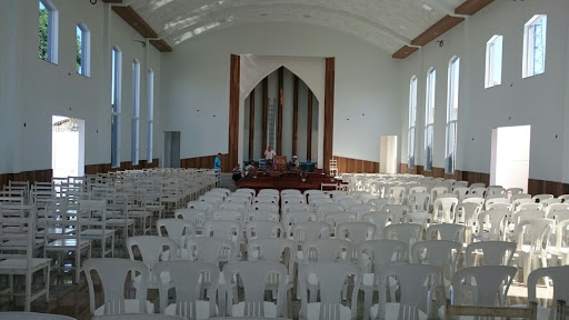 Congregação Cristã no Brasil, Av. Alm. Tamandaré, 110-204, Guaíra - PR, 85980-000, Brasil, Local_de_Culto, estado Paraná