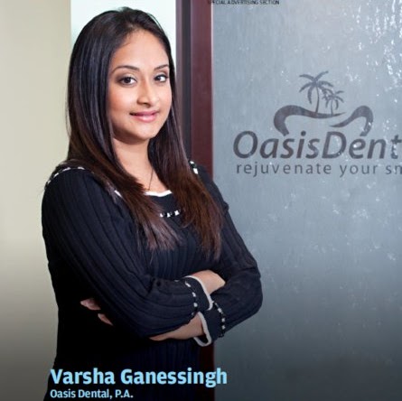 Varsha Ganessingh