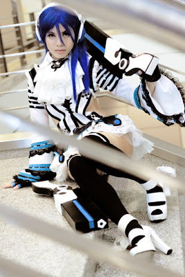 S4 League Character Cosplay by TamaRPG