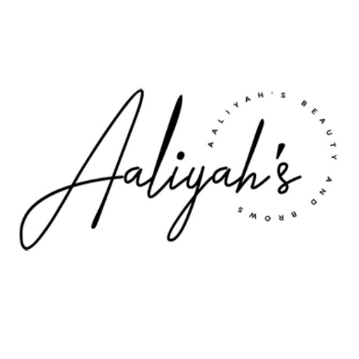 Aaliyah's Beauty & Brows logo
