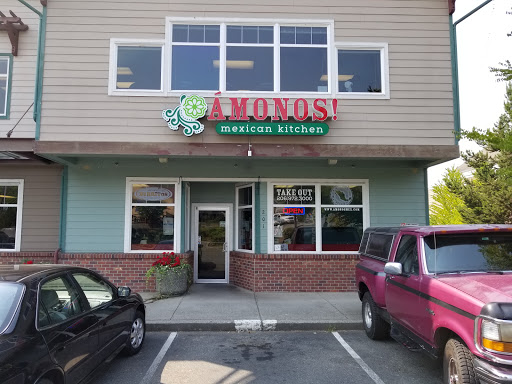 Mexican Restaurant «Amonos Mexican Kitchen», reviews and photos, 15321 Main St NE #201, Duvall, WA 98109, USA