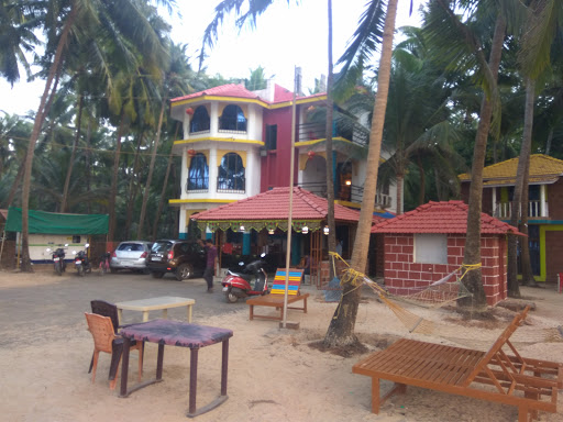 Killa Beach Resort, beach dist., Chivla, Malvan, Maharashtra 416606, India, Resort, state MH