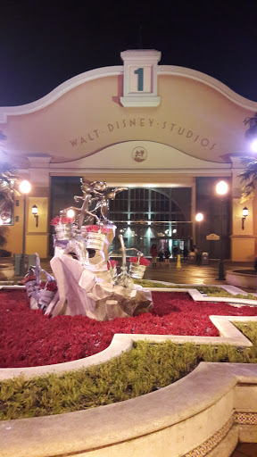 Walt Disney Studios Store