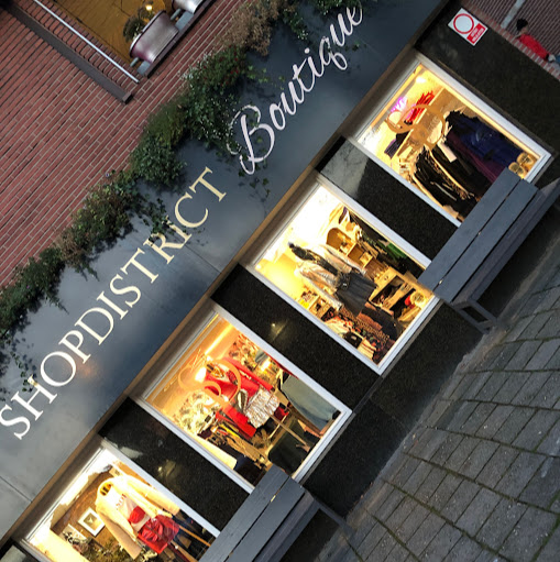 Shopdistrict Boutique logo
