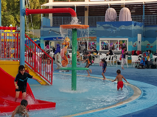 Murjan Splash Park, Khalifa Park,Salam Street,Ministries Complex - Abu Dhabi - United Arab Emirates, Water Park, state Abu Dhabi