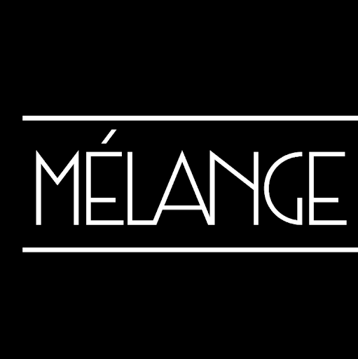 MÉLANGE logo
