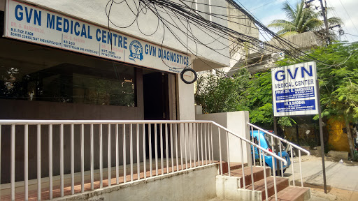 GVN Medical Center, L I G H, Kiran Photo Studio Rd, Hyderabad, Telangana 500038, India, Rheumatologist, state TS