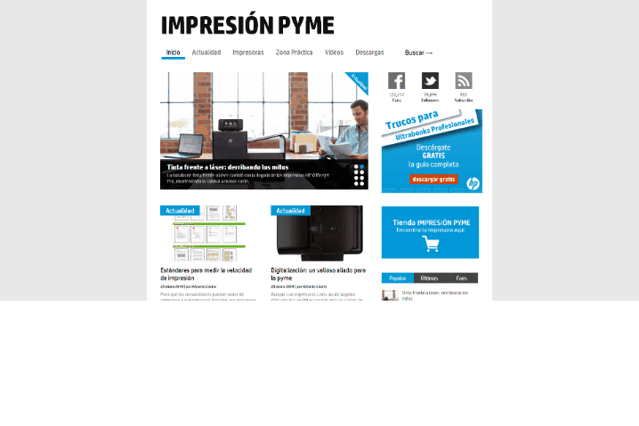 Impresión Pyme, asegura el valor de cada impresión 