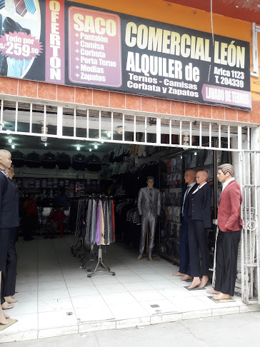 Comercial León