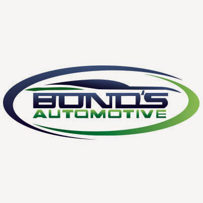 Bond's Automotive & Collision logo