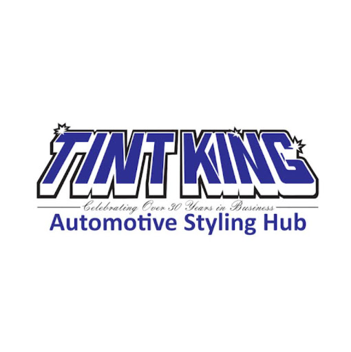 Tint King logo