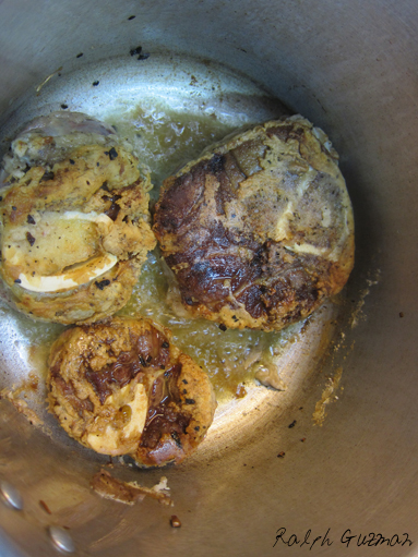 Caldereta ala Osso Buco - RatedRalph.com