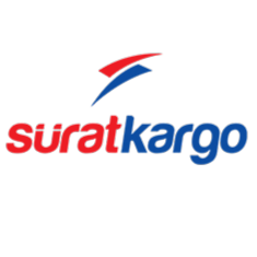 Sürat Kargo Seferihisar Şube logo