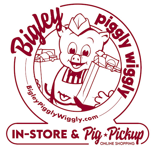 Bigley Piggly Wiggly logo
