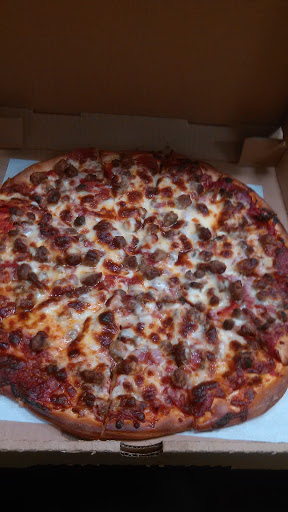 Italian Restaurant «Mr Gs Pizza», reviews and photos, 418 W Greens Rd, Houston, TX 77060, USA