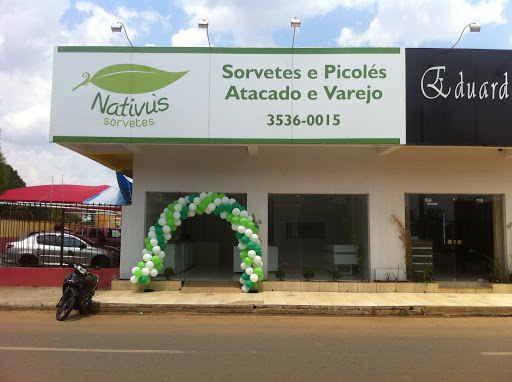 Sorvetes Nativus, Av. Guaporé, 3152 - St. 05, Ariquemes - RO, 76870-636, Brasil, Loja_de_gelados, estado Rondônia