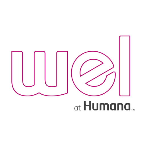 Wel at Humana logo