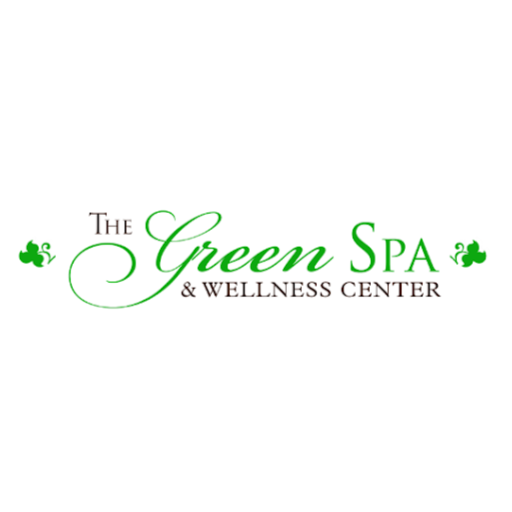 Green Spa and Wellness Center Holistic Healing logo