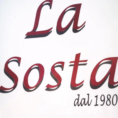 Ristorante La Sosta logo