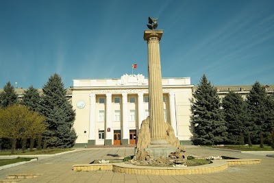 Photos of Bogdan Petriceicu Haşdeu State University