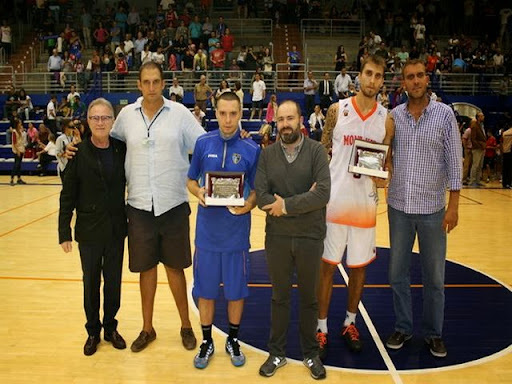 El Iberostar Tenerife se proclama ganador del II Torneo de  Baloncesto Solidario ‘Ciudad de Getafe’
