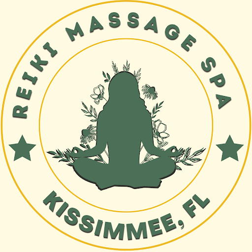 ReiKi Massage Spa | Body & Foot & Facial Massage logo