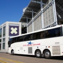 Five Star Tours & Charter Bus Company logo
