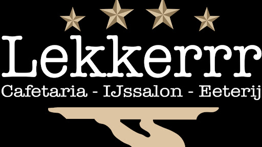 Cafetaria Lekkerrr Soest logo