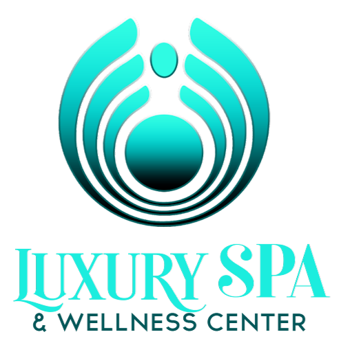 Luxury Spa & Wellness Center logo