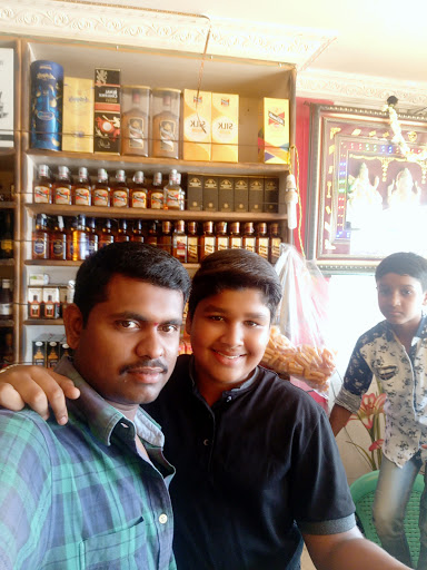 Sunil Wines, Hunsur Rd, Hinkal, Mysuru, Karnataka 570017, India, Liquor_Shop, state KA
