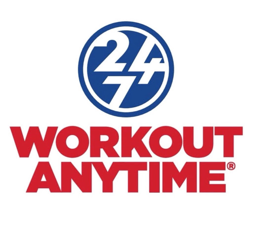 Workout Anytime Noblesville logo
