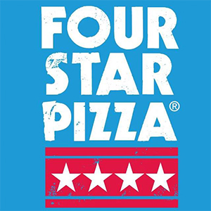 Four Star Pizza Castlebar logo