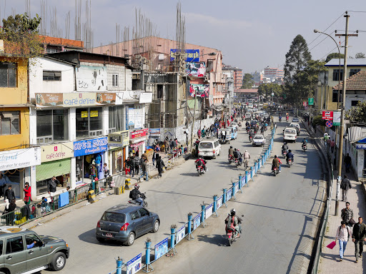 Photos of Jamal Bus Stand