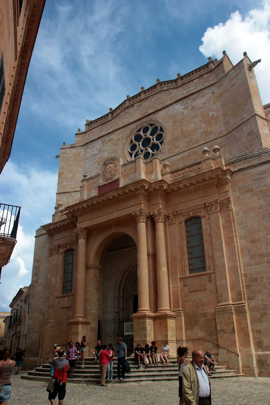 Menorca en septiembre de 2012 - Blogs de España - Día 1: Llegada, Ciutadella, Naveta des Tudons, Cap d\'Artrutx (17)